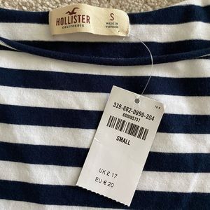 NEW hollister top
